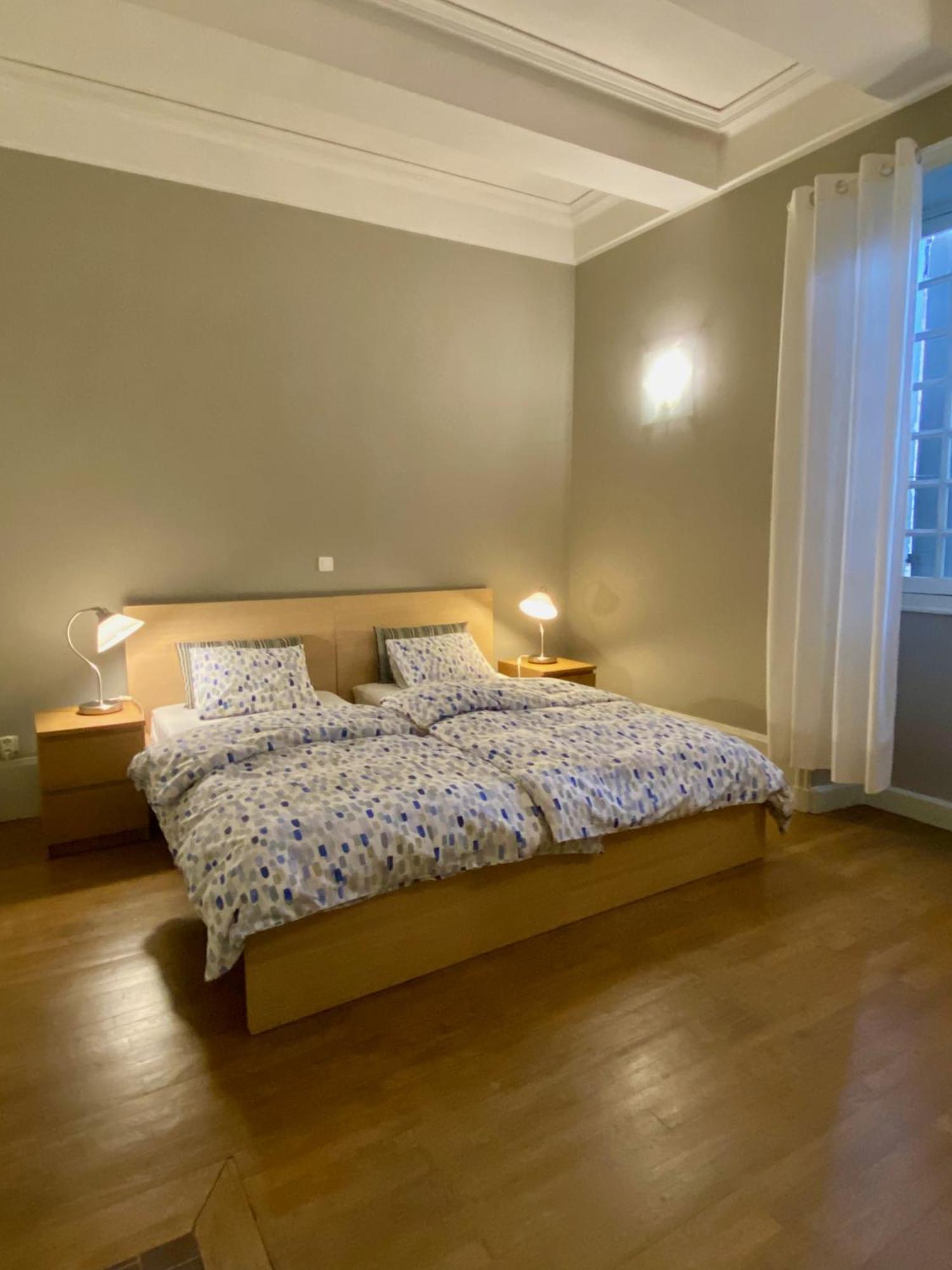 Bed and Breakfast Le Ciel Par-Dessus Le Toit Salavas Esterno foto
